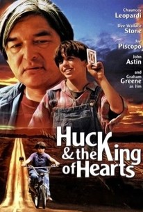 Watch trailer for Huck and the King of Hearts