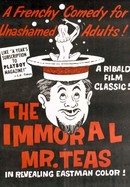 The Immoral Mr. Teas poster image
