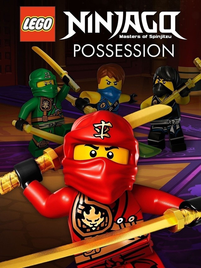 Ninjago grave danger best sale