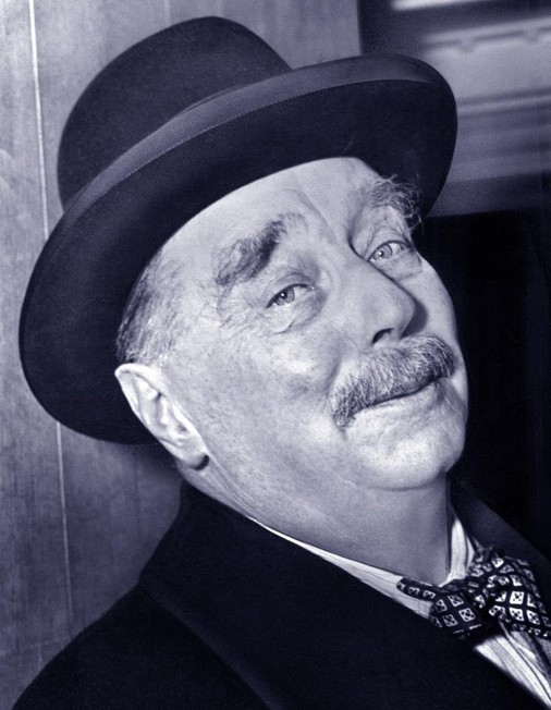 H.G. Wells