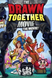 The Drawn Together Movie: The Movie!