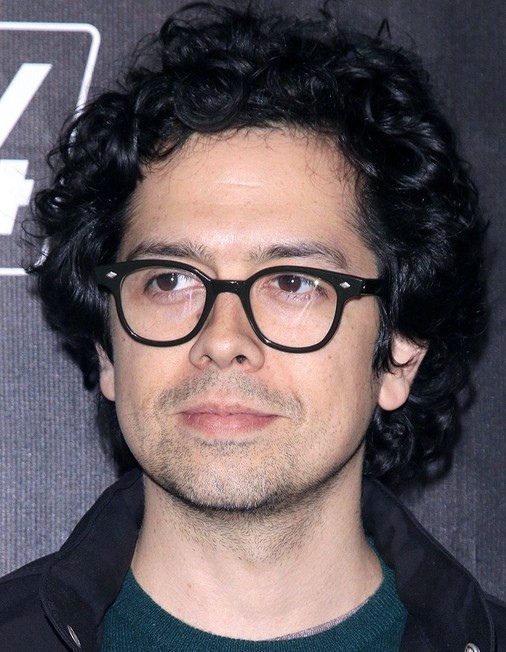 Geoffrey Arend