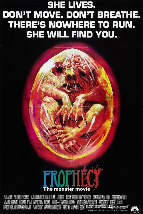 Prophecy poster