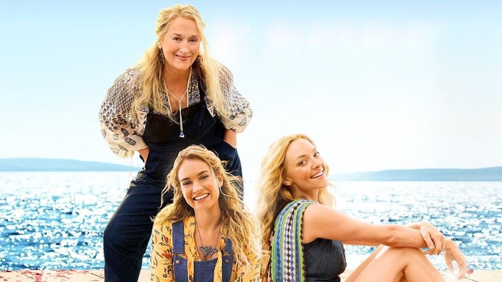 Mamma Mia! Here We Go Again Pictures | Rotten Tomatoes