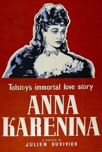 Watch trailer for Anna Karenina