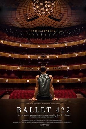 Ballet 422 poster