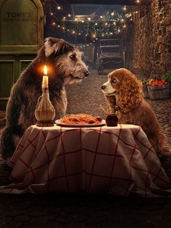 Lady and the tramp 2019 full movie watch online free hot sale