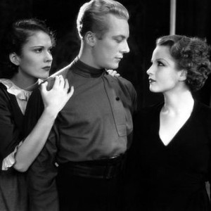 FORGOTTEN COMMANDMENTS, Marguerite Churchill, Gene Raymond, Sari Maritza, 1932