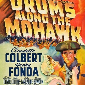 Drums Along the Mohawk (1939)