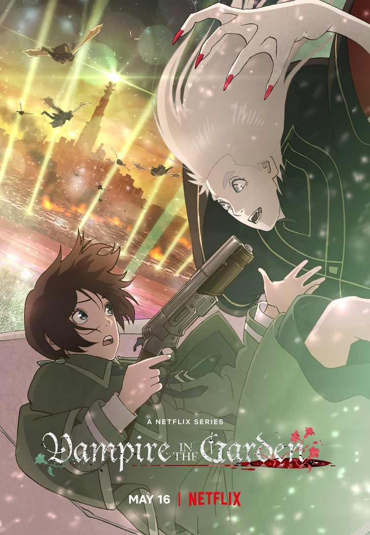 Best upcoming anime series on Netflix - Dexerto