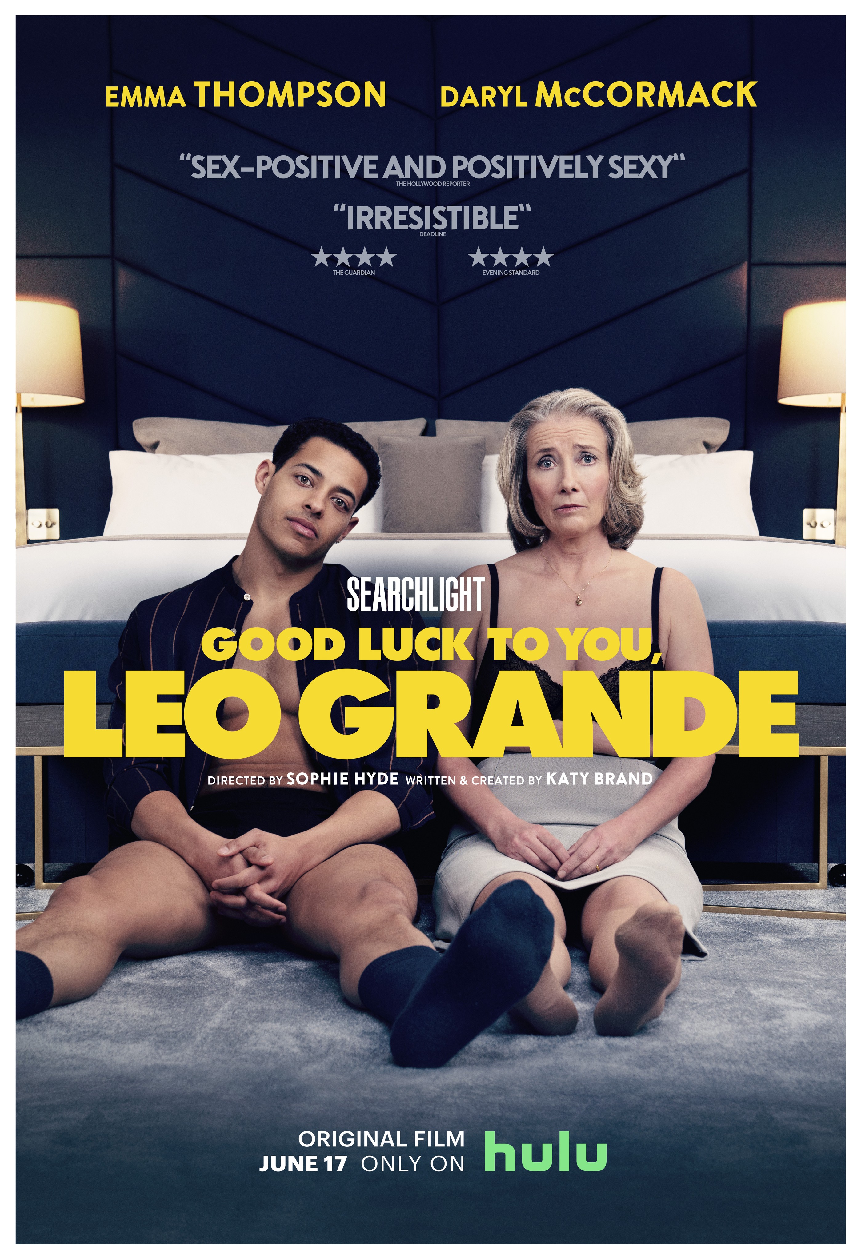 Good Luck to You, Leo Grande | Rotten Tomatoes