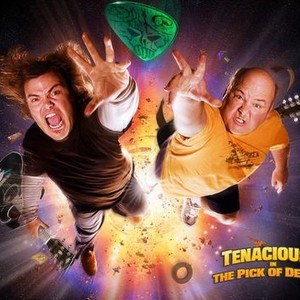 Tenacious D in: The Pick of Destiny