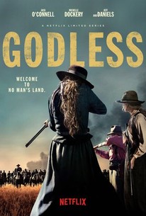 Godless: Miniseries poster image
