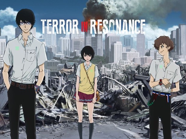 Terror in Resonance | Rotten Tomatoes