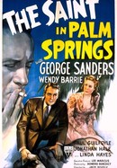 The Saint in Palm Springs poster image