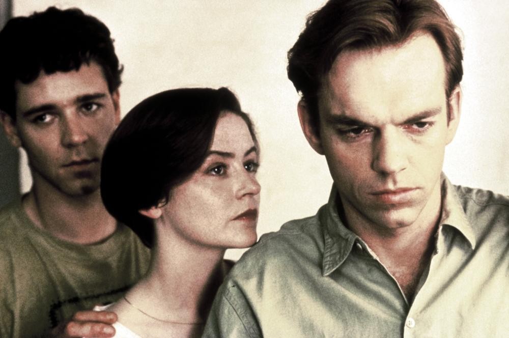 Hugo Weaving - Rotten Tomatoes