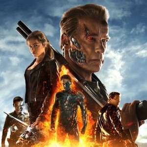 Terminator Genisys (2015)