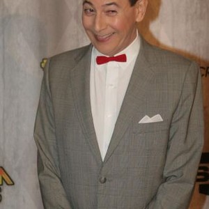 Paul Reubens at arrivals for SPIKE TV SCREAM Awards 2011, Universal Studios Lot, Los Angeles, CA October 15, 2011. Photo By: Ben Taylor/Everett Collection