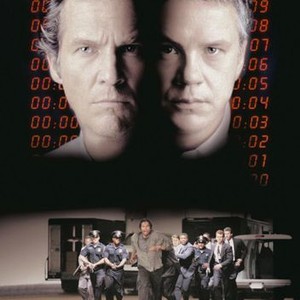 ARLINGTON ROAD, Jeff Bridges, Tim Robbins, 1999, (c) Screen Gems
