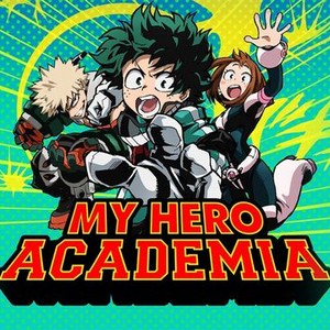 TOP personagens de My Hero Academia em 2022