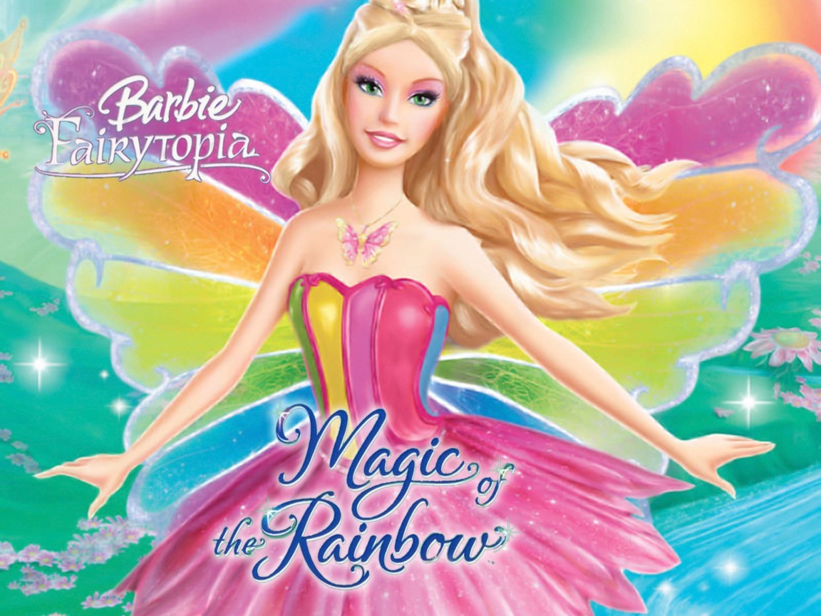 Barbie fairytopia magic of the rainbow full movie free hotsell