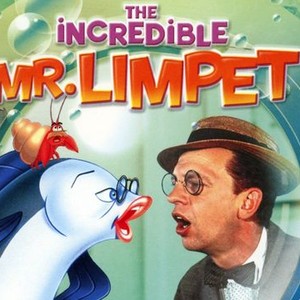 The Incredible Mr. Limpet photo 1