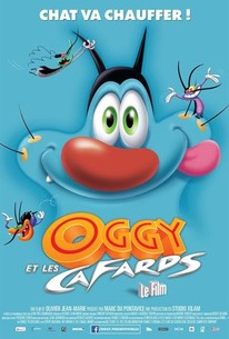 Oggy et les cafards | Rotten Tomatoes