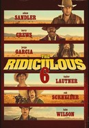 The Ridiculous 6 poster image