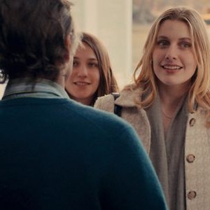 MISTRESS AMERICA, from left: Lola Kirke, Greta Gerwig, Jasmine Cephas Jones, Matthew Shear, 2015. TM and copyright ©Fox Searchlight Pictures. All rights reserved.