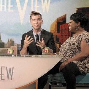 The View, Sherri Shepherd, 08/11/1997, ©ABC