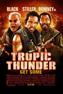 Watch trailer for Tropic Thunder
