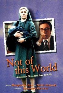 Not of This World poster