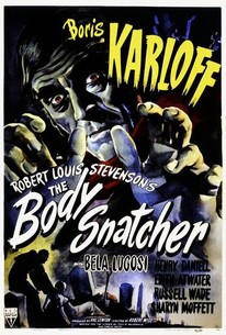 死体を売る男 / The Body Snatcher