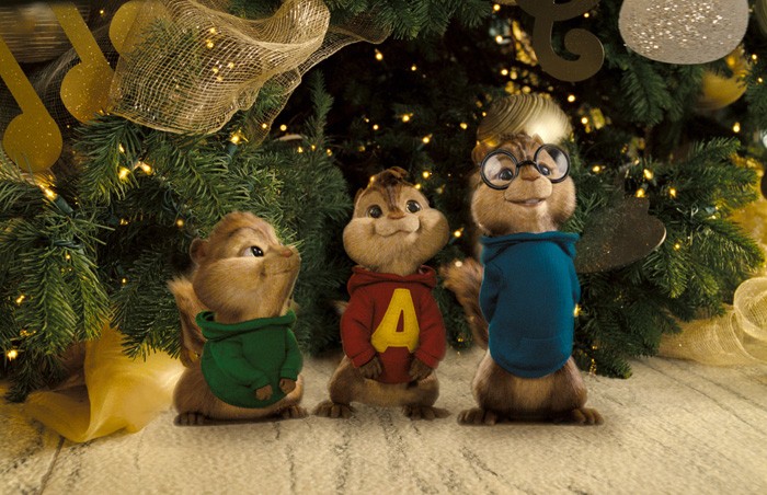 Alvin and the Chipmunks (film)