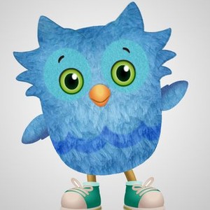 O the Owl is voiced by Zachary Bloch