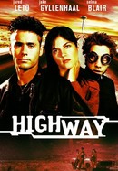 Highway poster image