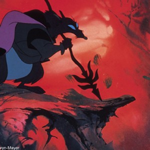 A scene from the film THE SECRET OF N.I.M.H. photo 19