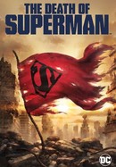 The Death of Superman poster image