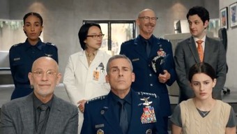 Space Force | Rotten Tomatoes