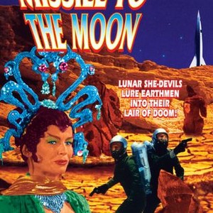 Missile to the Moon (1959) photo 15