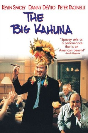 The Big Kahuna poster