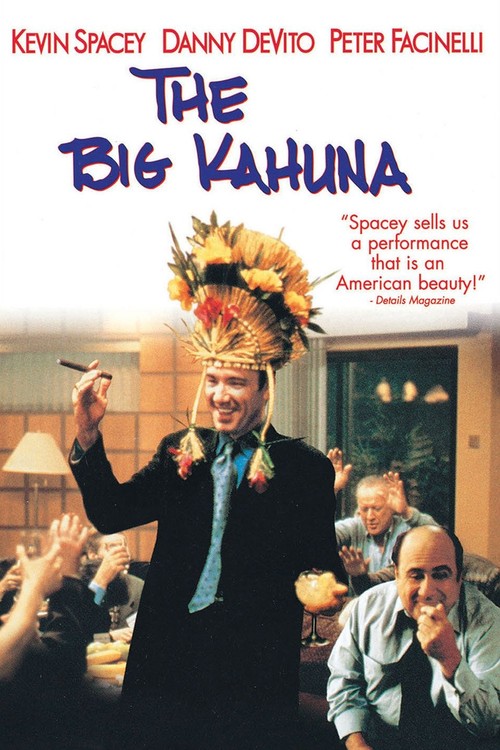 The Big Kahuna poster