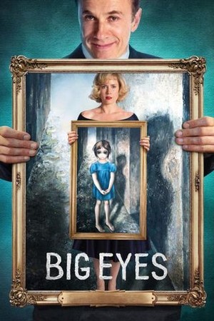 Big Eyes poster