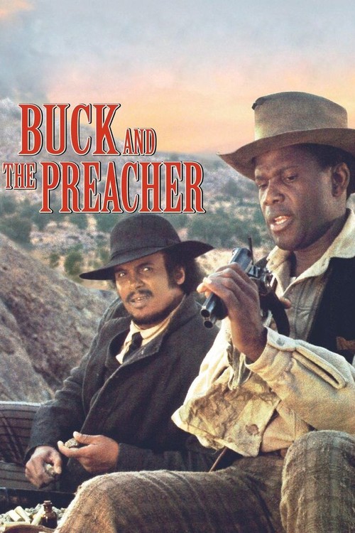 Buck and the Preacher poster