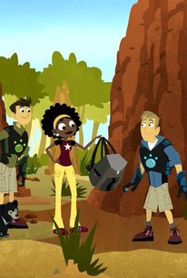 Wild Kratts: Season 5, Episode 9 - Rotten Tomatoes