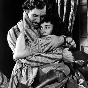 THE WILD HEART, David Farrar, Jennifer Jones, 1952