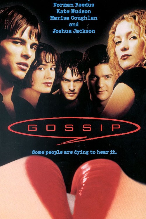 Gossip poster