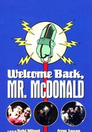 Welcome Back, Mr. McDonald poster image