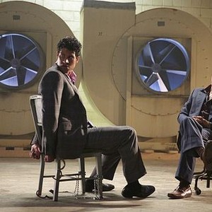 Reckless, Adam Rodriguez (L), Rick Gomez (R), 'Season 1', 06/29/2014, ©CBS