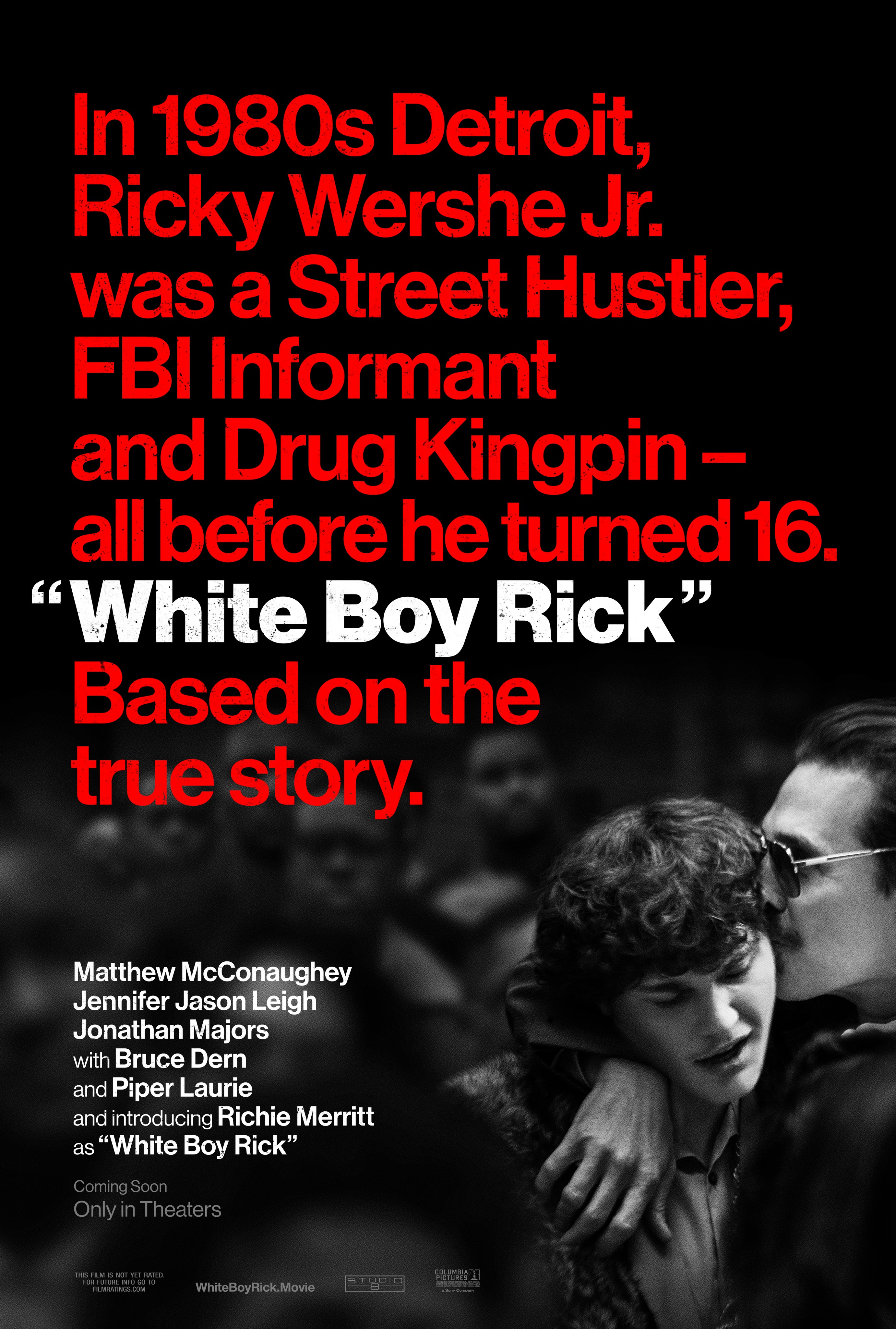 White Boy Rick 18 Rotten Tomatoes